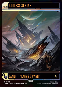 Godless Shrine