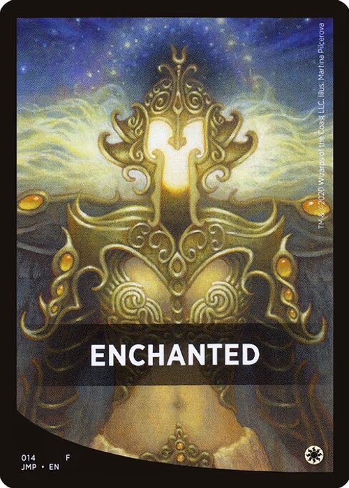 Enchanted — Jumpstart Front Cards #14