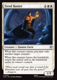 Fiend Hunter