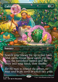 Cultivate — Secret Lair Drop #2679