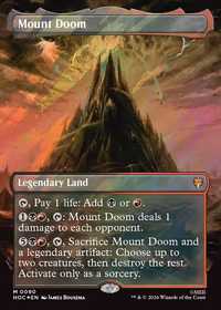 Mount Doom