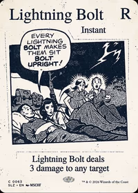 Lightning Bolt