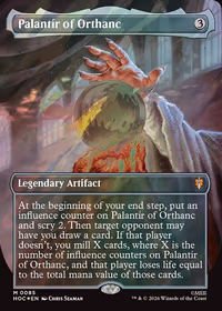 Palantír of Orthanc