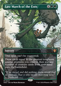 Last March of the Ents