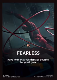 Fearless