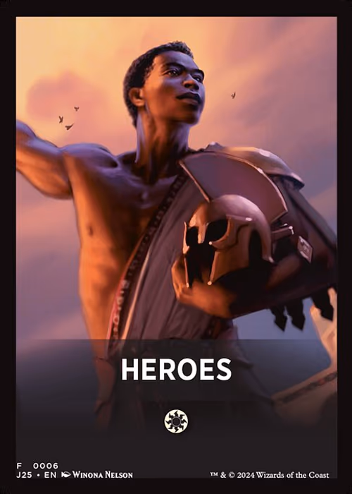 Heroes