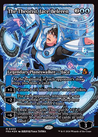 The Theorist, Jace Beleren