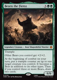 Beorn the Fierce — The Hobbit #119