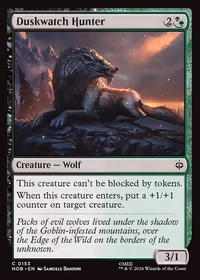 Duskwatch Hunter