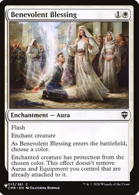 Benevolent Blessing