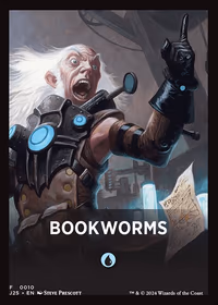 Bookworms