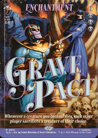 Grave Pact — Secret Lair Drop #2615