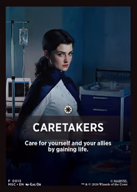 Caretakers