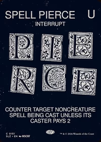 Spell Pierce