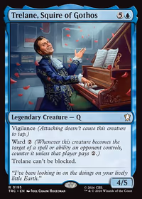 Trelane, Squire of Gothos