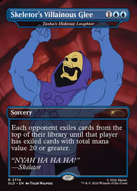 Tasha's Hideous Laughter — Secret Lair Drop