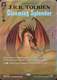 Gleaming Splendor — The Hobbit #275