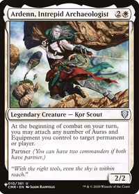 Ardenn, Intrepid Archaeologist