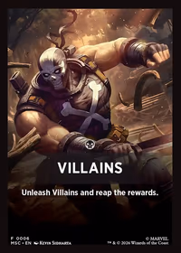 Villains