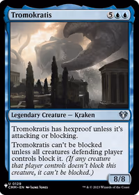 Tromokratis — The List
