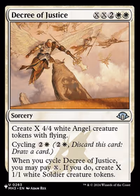 Decree of Justice