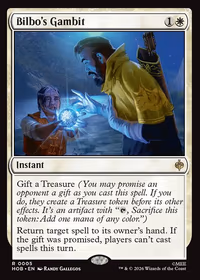 Bilbo's Gambit