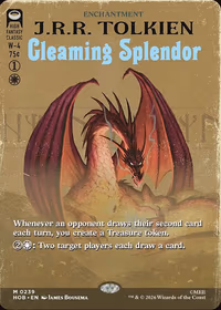 Gleaming Splendor — The Hobbit #239