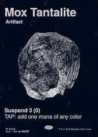 Mox Tantalite