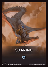 Soaring — Foundations Jumpstart Front Cards