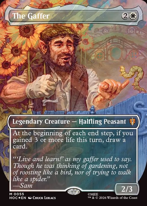 The Gaffer — The Hobbit Eternal #55