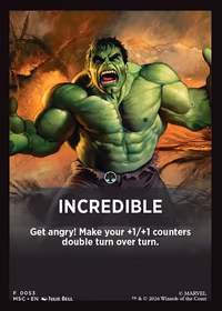 Incredible