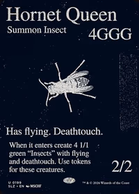 Hornet Queen