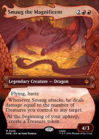 Smaug the Magnificent — The Hobbit #229