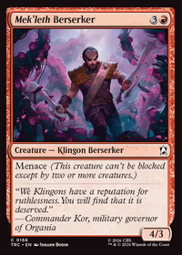 Mek'leth Berserker