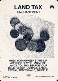 Land Tax