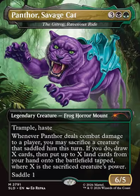 The Gitrog, Ravenous Ride — Secret Lair Drop