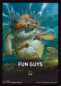 Fun Guys
