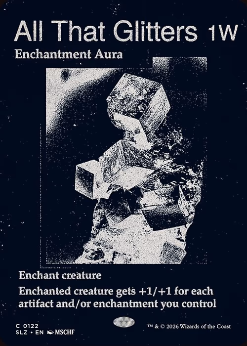 All That Glitters — The Zeta Set #122