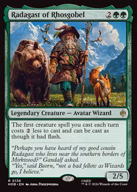 Radagast of Rhosgobel