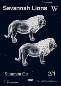Savannah Lions