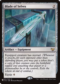 Blade of Selves