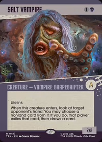 Salt Vampire