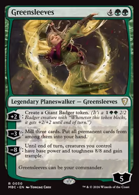 Greensleeves
