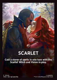 Scarlet