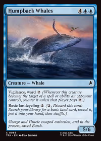 Humpback Whales
