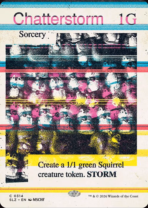 Chatterstorm — The Zeta Set #314