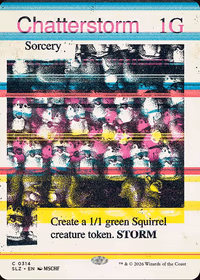 Chatterstorm