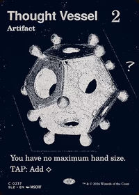 Thought Vessel