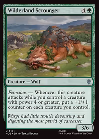 Wilderland Scrounger