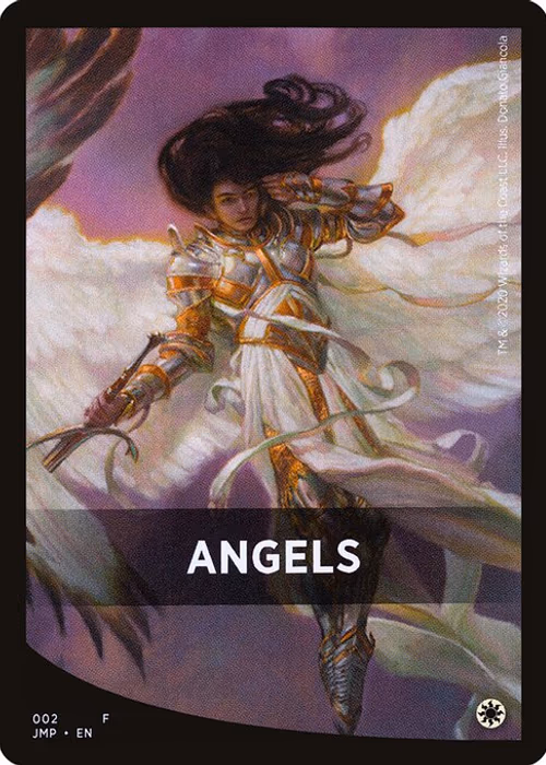 Angels — Jumpstart Front Cards #2